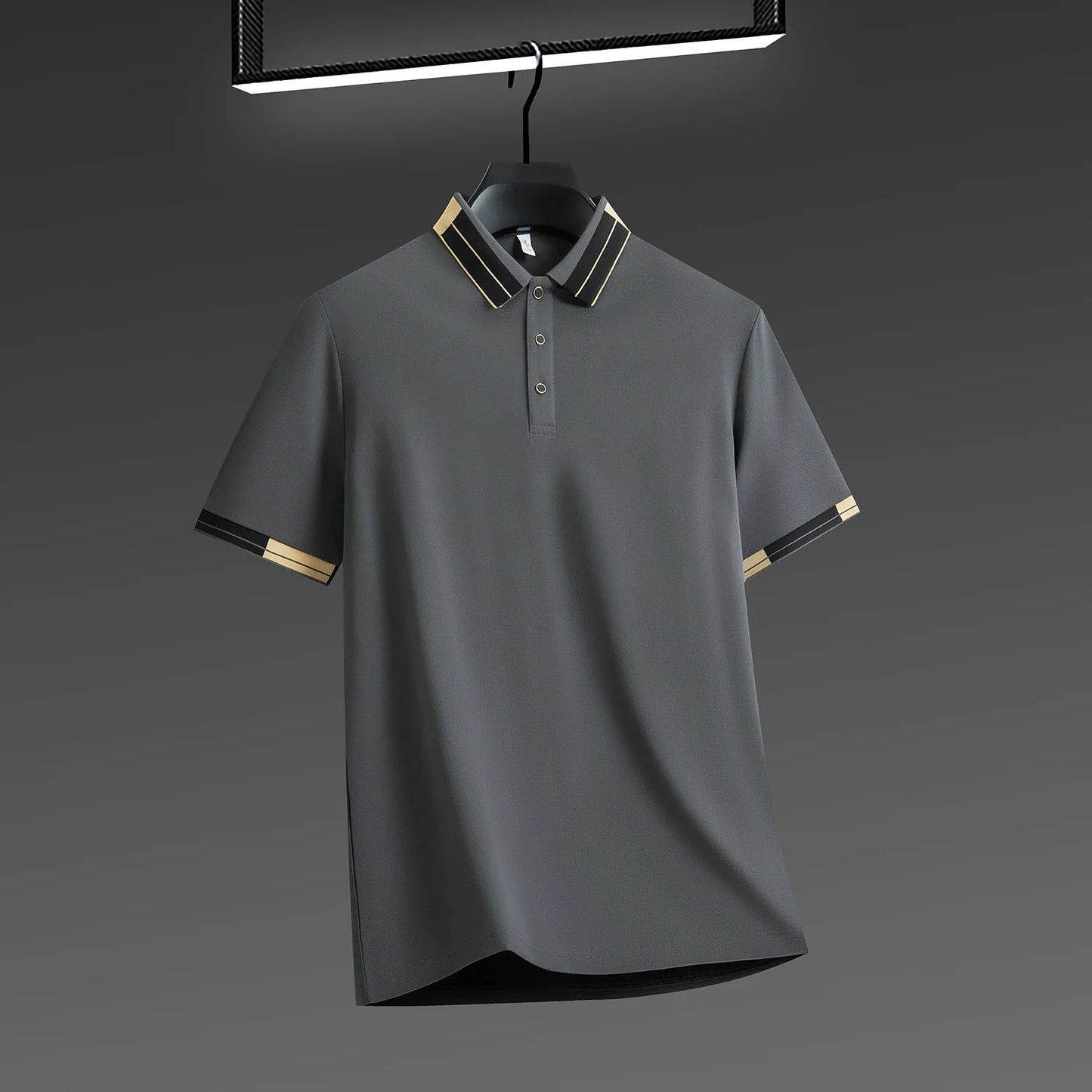 Mercer Trim Polo