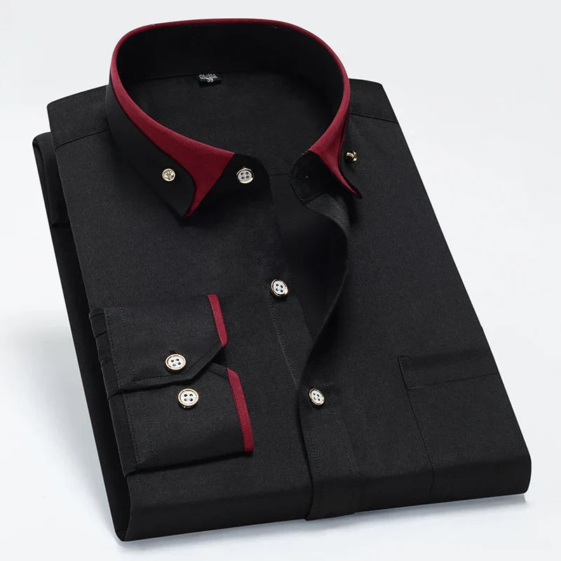 Avant Garde Button-Down
