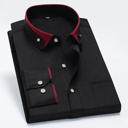 Avant Garde Button-Down