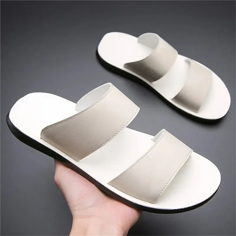 Velaro Leather Sandals