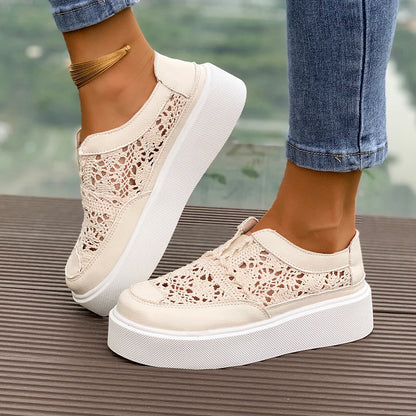 Terra Lace Sneakers
