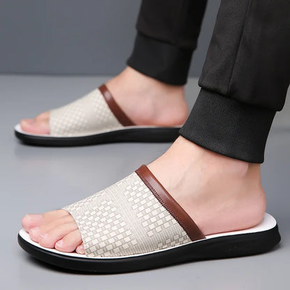 Sorrento Leather Sandals