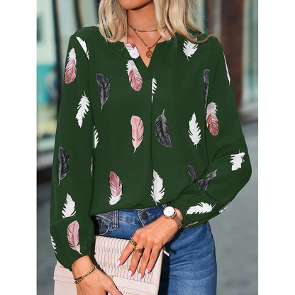 The Elvia Blouse