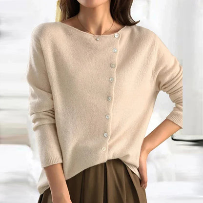 Venera Button Long Sleeve