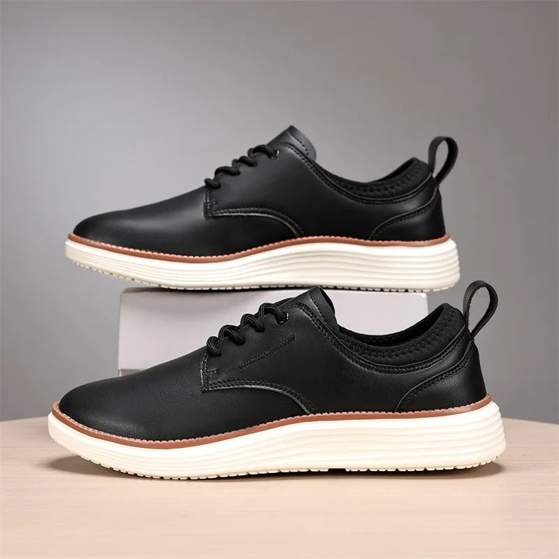 Hampton Leather Shoes