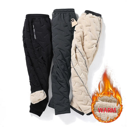 Indigo Fog Fleece Pants