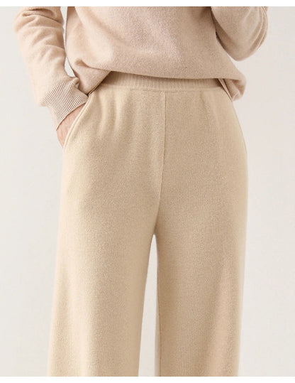 Victoria Wool Pants