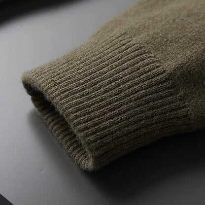 Milano Cashmere Cardigan