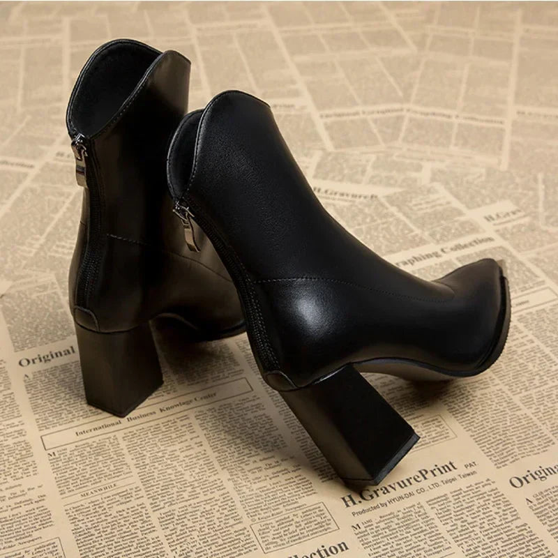 Verona Chelsea Boots