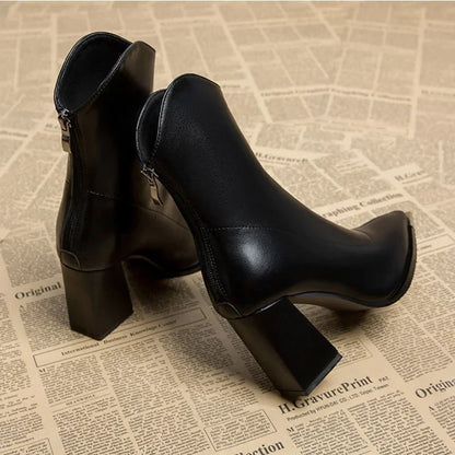 Verona Chelsea Boots