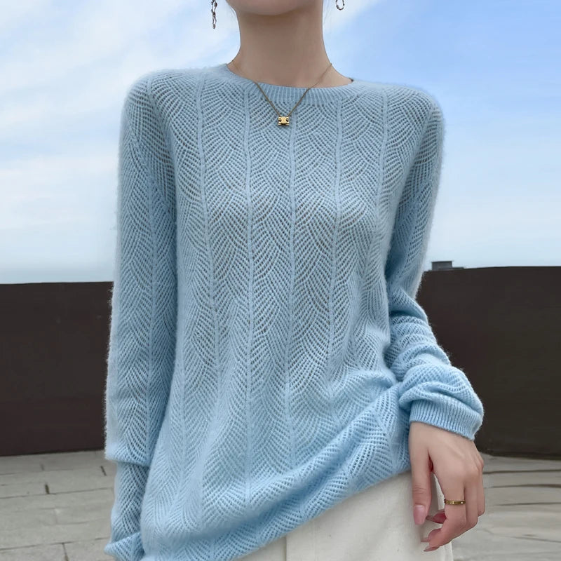 Portofino Knit Sweater