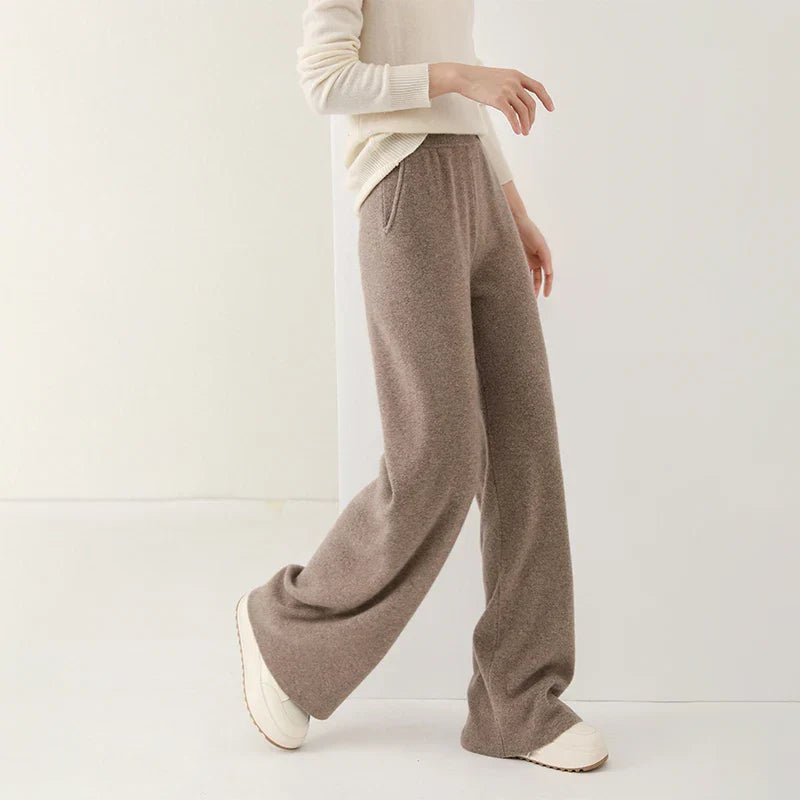 Victoria Wool Pants
