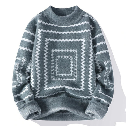 Arlo Wool Knit Sweater
