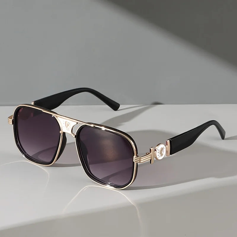 Amalfi Metal Aviators