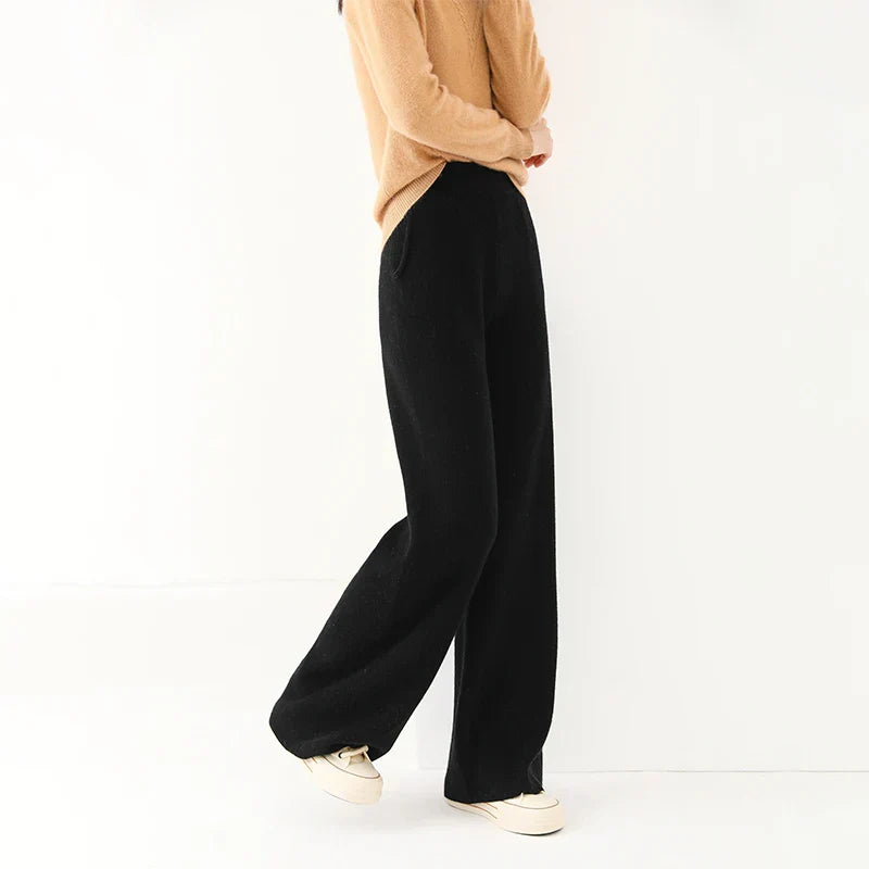 Victoria Wool Pants