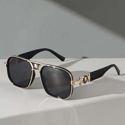 Amalfi Metal Aviators