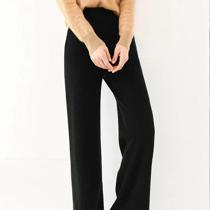 Victoria Wool Pants