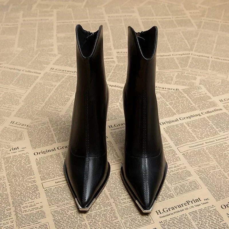 Verona Chelsea Boots