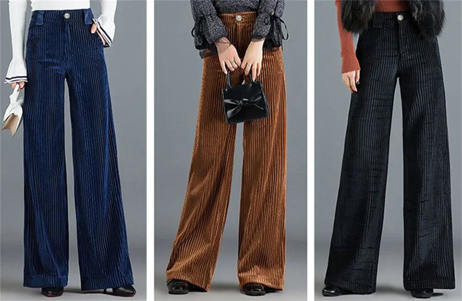 Hudson Palazzo Pants