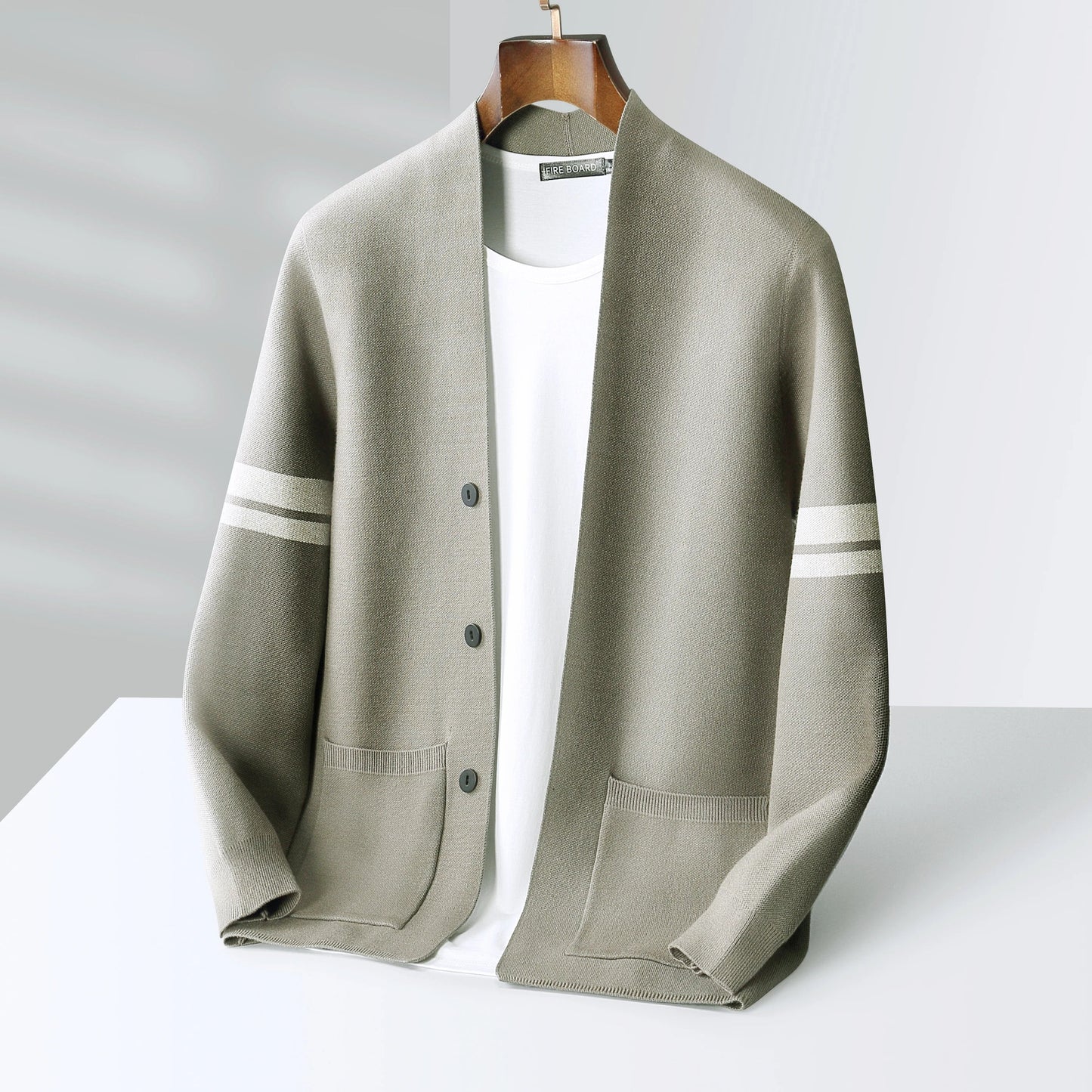 Florence Cashmere Cardigan
