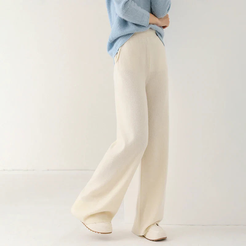 Victoria Wool Pants