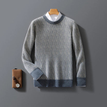 Winslow Cashmere Pullover