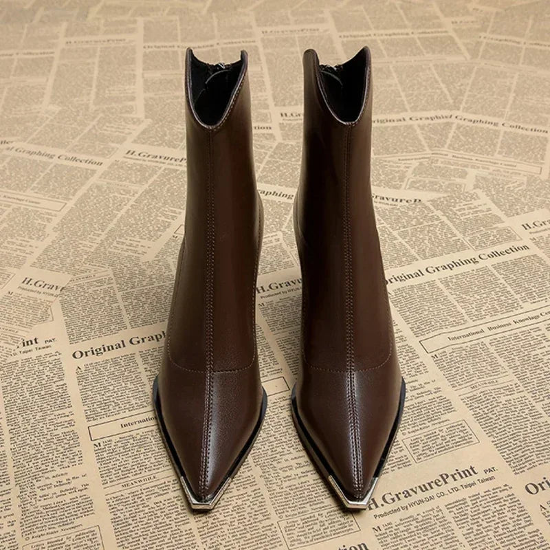 Verona Chelsea Boots