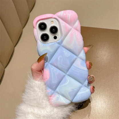 Aurora Marble Case