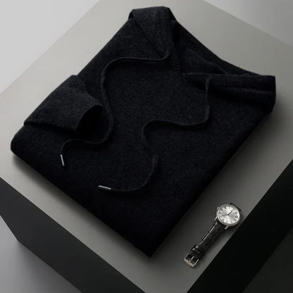Halden Merino Hoodie