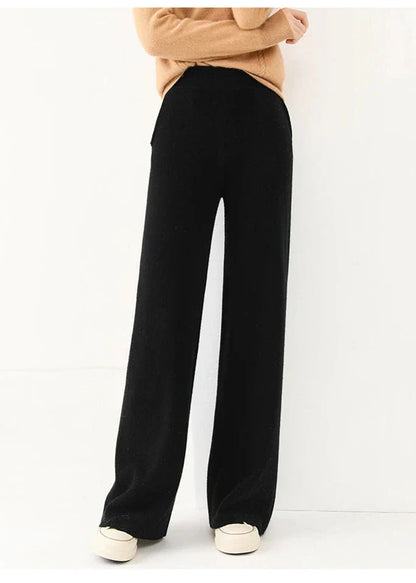 Victoria Wool Pants