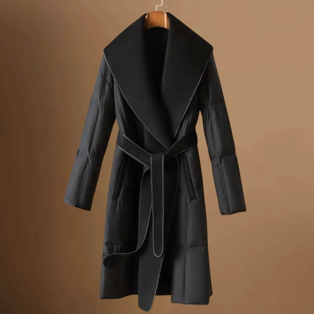 Amara Cashmere Coat