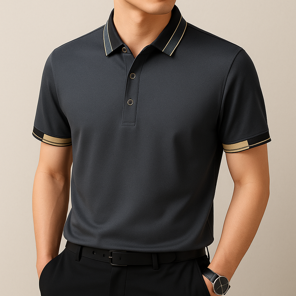 Mercer Trim Polo