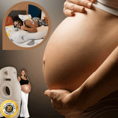 TummyComfort | Safe Comfort for You, Gentle Support for Baby!