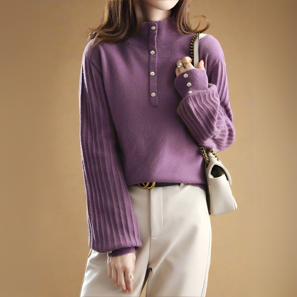 Verona Knit Pullover
