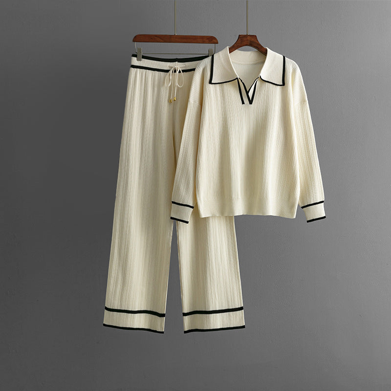 Sofia Comfort Knit Set