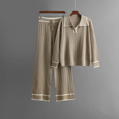 Sofia Comfort Knit Set