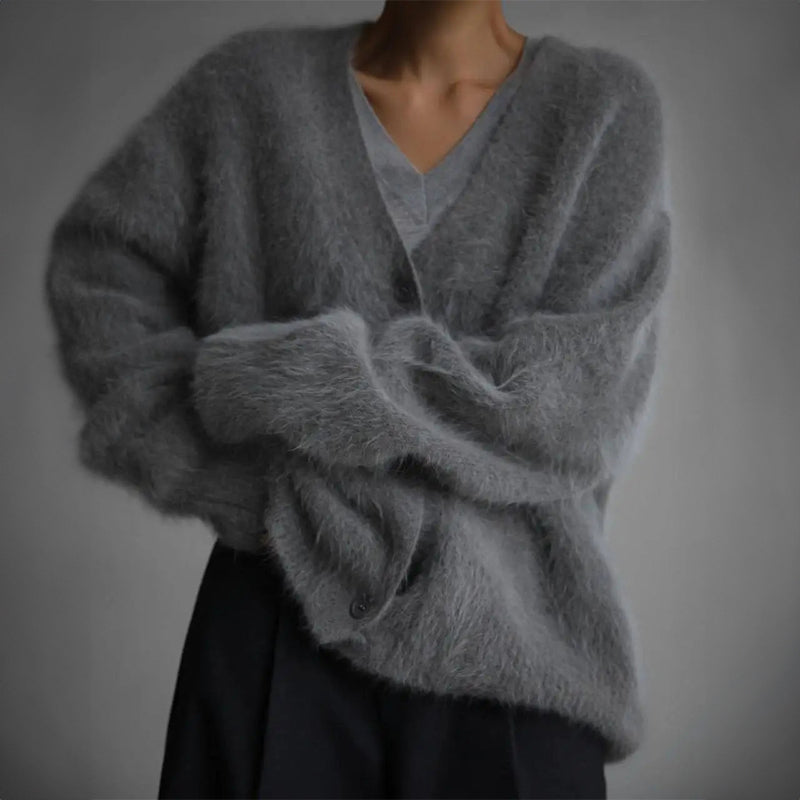 Sofia Oversized Cardigan