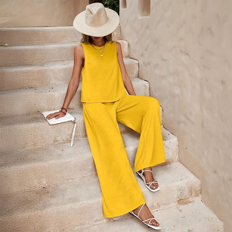 Emilia Solano 2 Piece Set