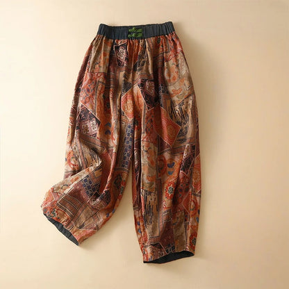 Véronne Linen Pants