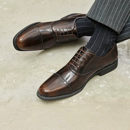 BILSON™ LEATHER SHOES