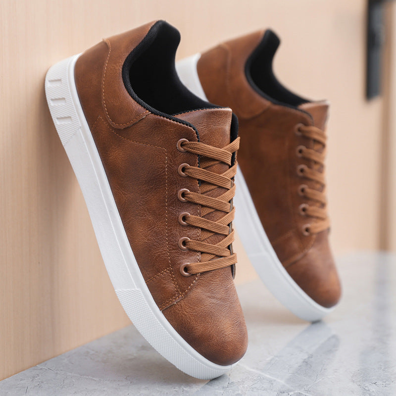 Oakwood Leather Sneakers
