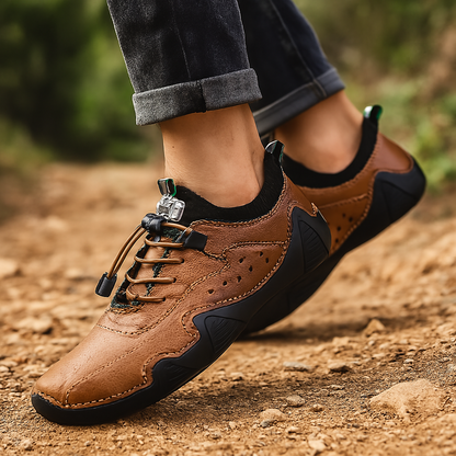 Stravon Leather Shoes