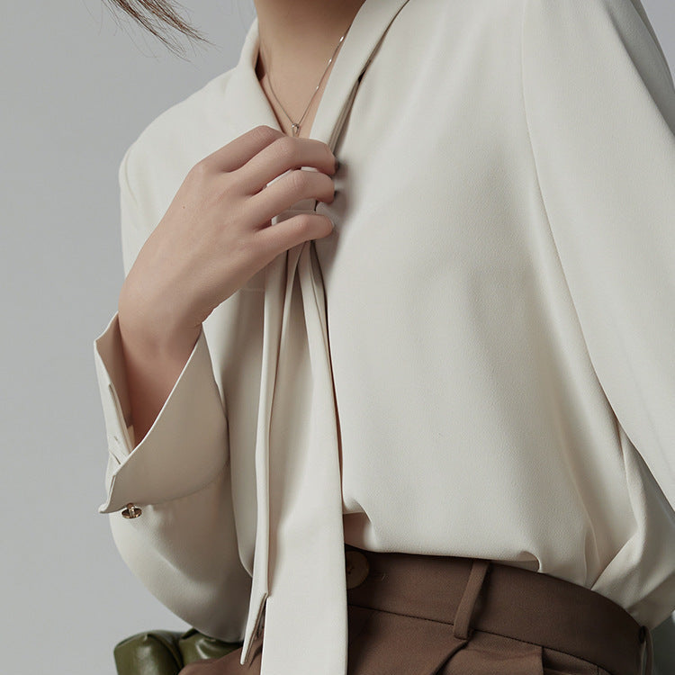 Aveline Chiffon Blouse