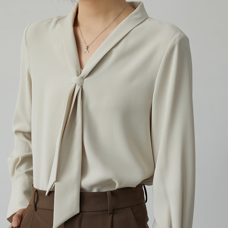 Aveline Chiffon Blouse