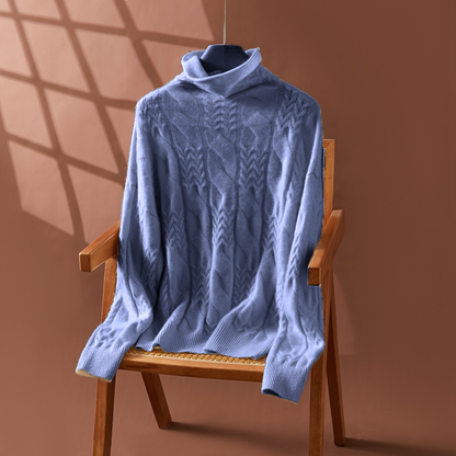 Lumière Cashmere Sweater