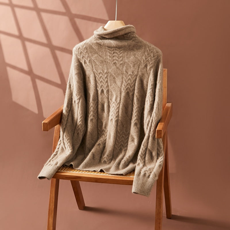Lumière Cashmere Sweater
