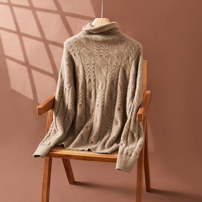 Lumière Cashmere Sweater