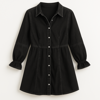 Belrose Denim Mini Dress