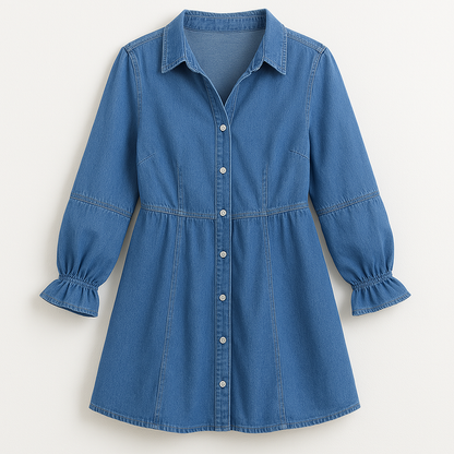 Belrose Denim Mini Dress