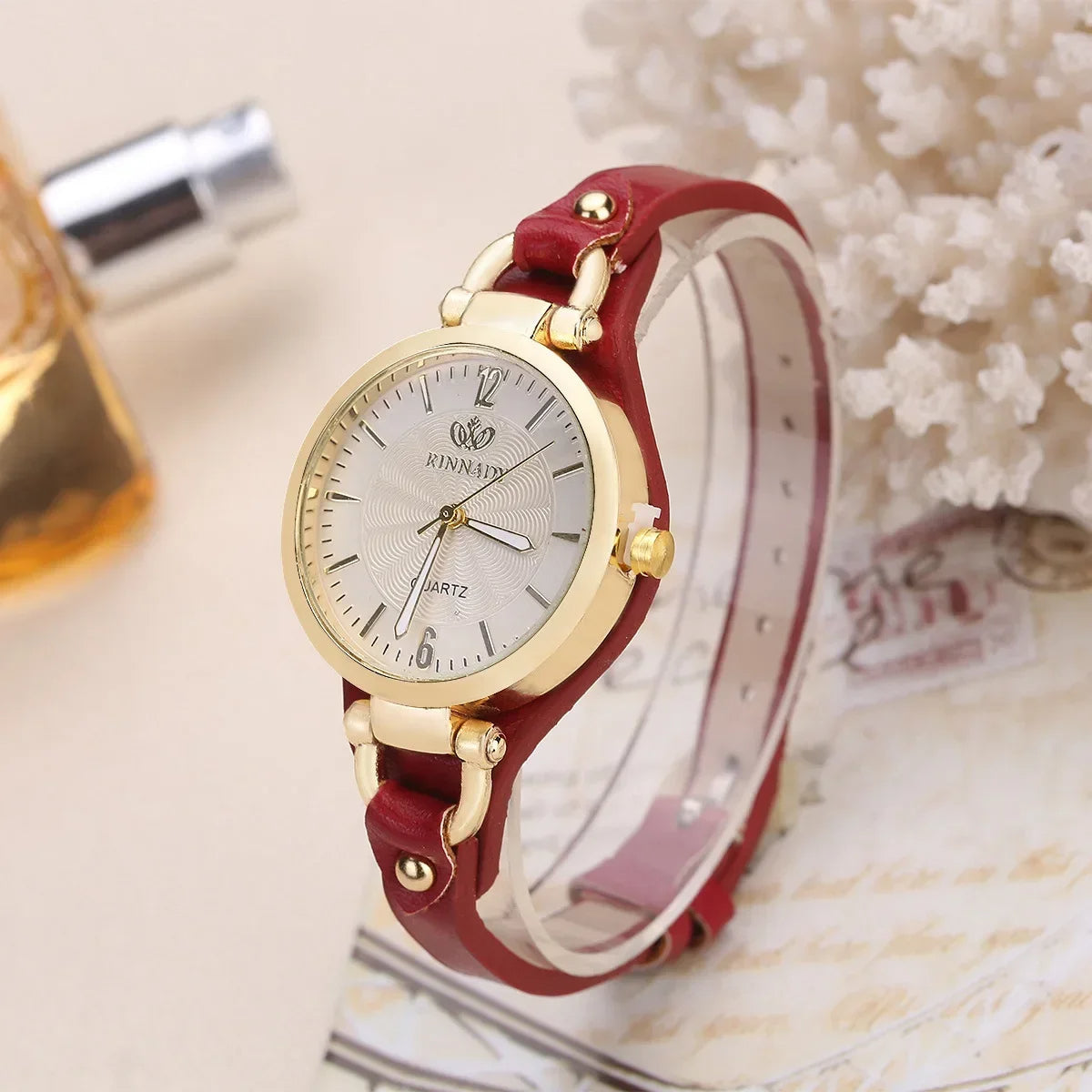 Aurelie Timepiece